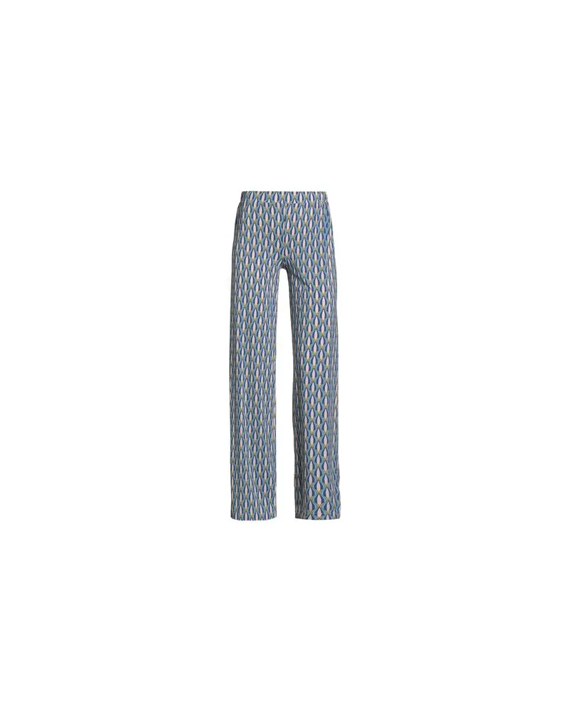 Maliparmi HOSEN & RÖCKE - Hosenauf YOOX.COM Blau