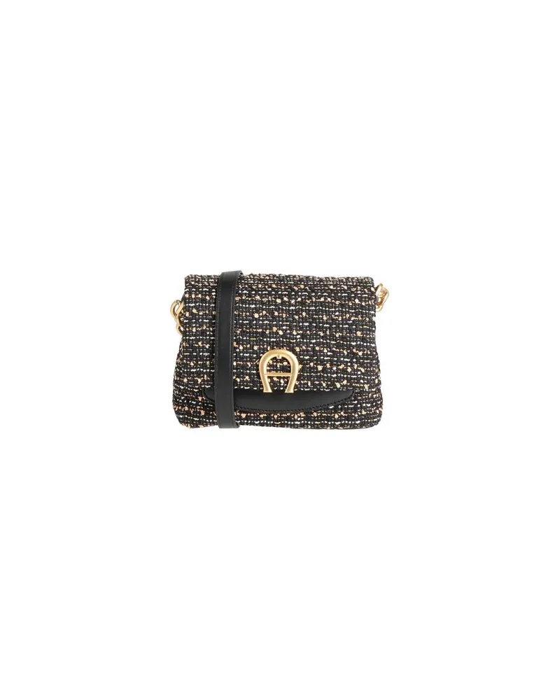 Aigner TASCHEN - Umhängetascheauf YOOX.COM Schwarz