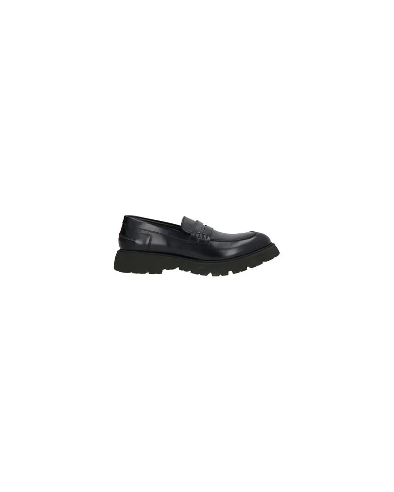 CALCE SCHUHE - Mokassinsauf YOOX.COM Nachtblau