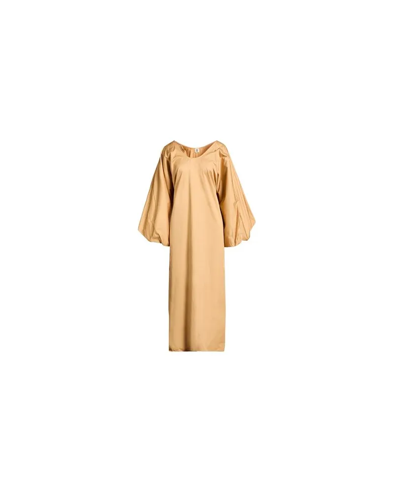 By Malene Birger KLEIDER - Maxi-Kleiderauf YOOX.COM Beige