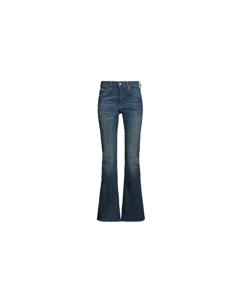 G-STAR RAW HOSEN & RÖCKE - Jeanshosenauf YOOX.COM Blau