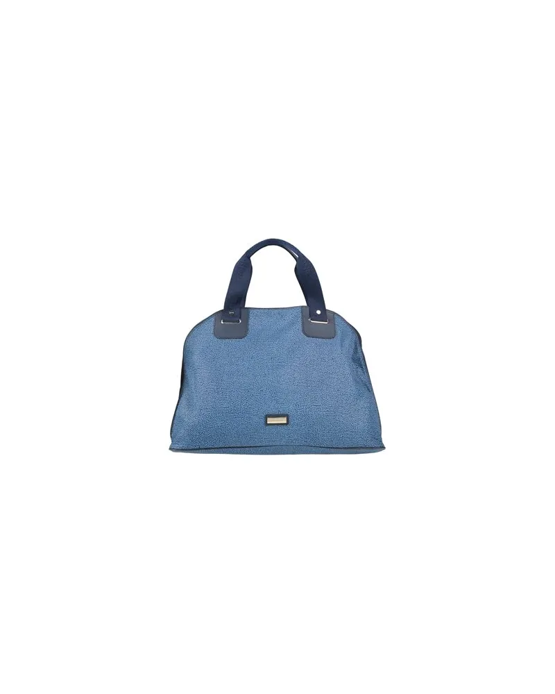 Borbonese TASCHEN - Handtaschenauf YOOX.COM Blau