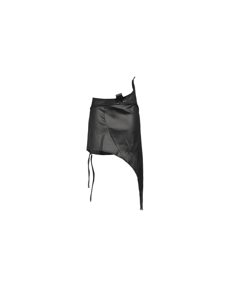 OTTOLINGER HOSEN & RÖCKE - Miniröckeauf YOOX.COM Schwarz