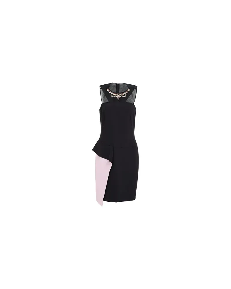Pinko KLEIDER - Mini-Kleiderauf YOOX.COM Schwarz