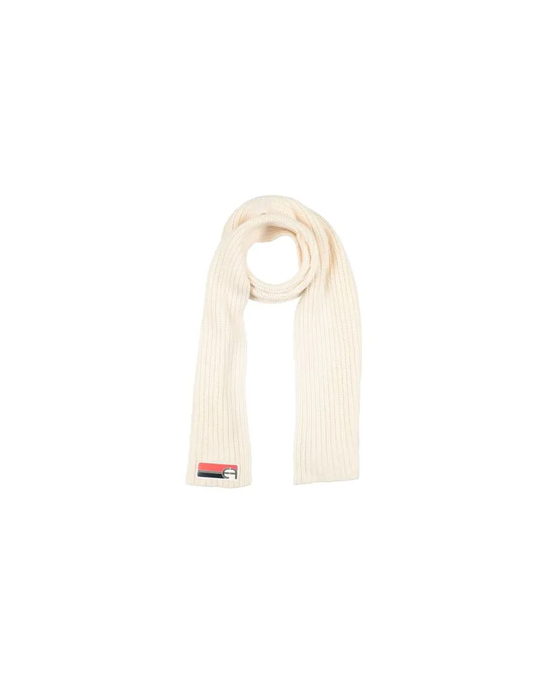 Elisabetta Franchi ACCESSOIRES - Schalsauf YOOX.COM Weiß