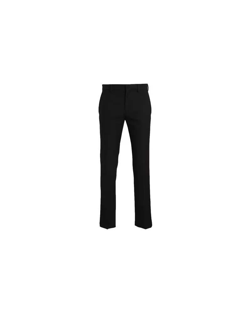 Versace HOSEN & RÖCKE - Hosenauf YOOX.COM Schwarz