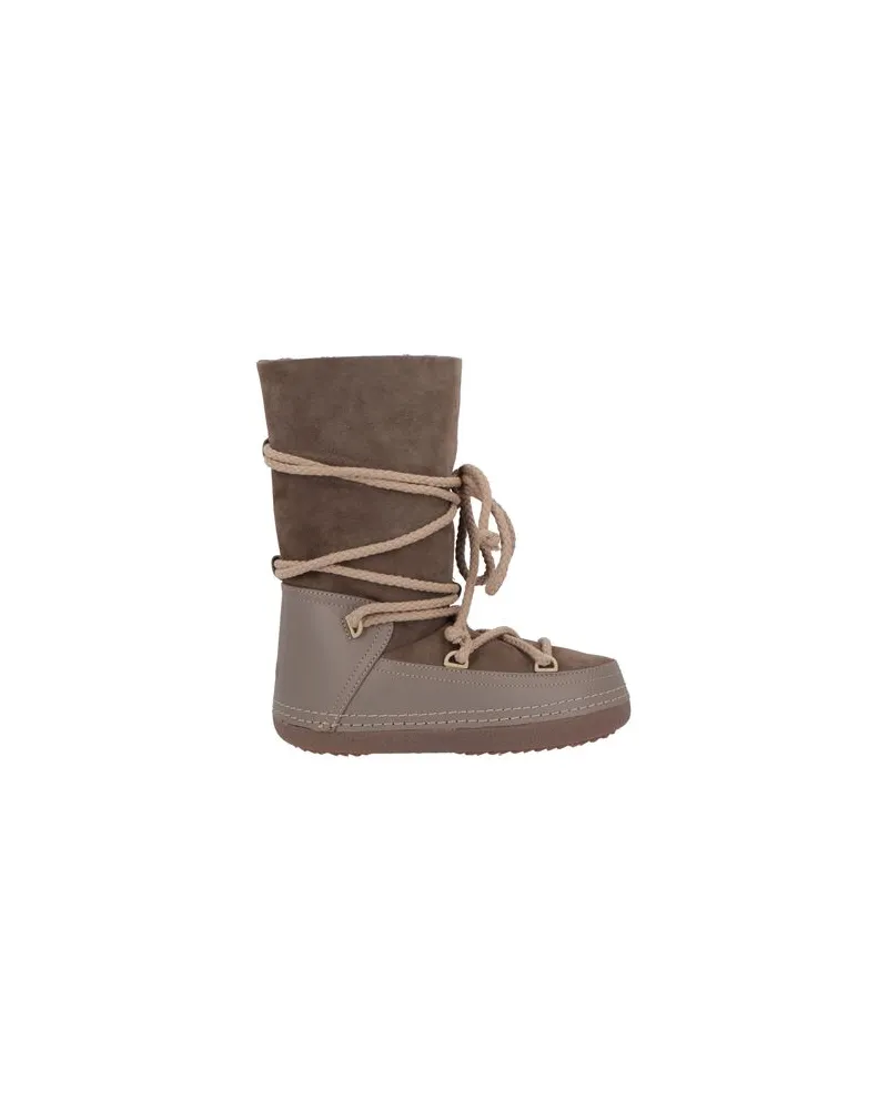 INUIKII SCHUHE - Stiefelauf YOOX.COM Maulwurfsgrau
