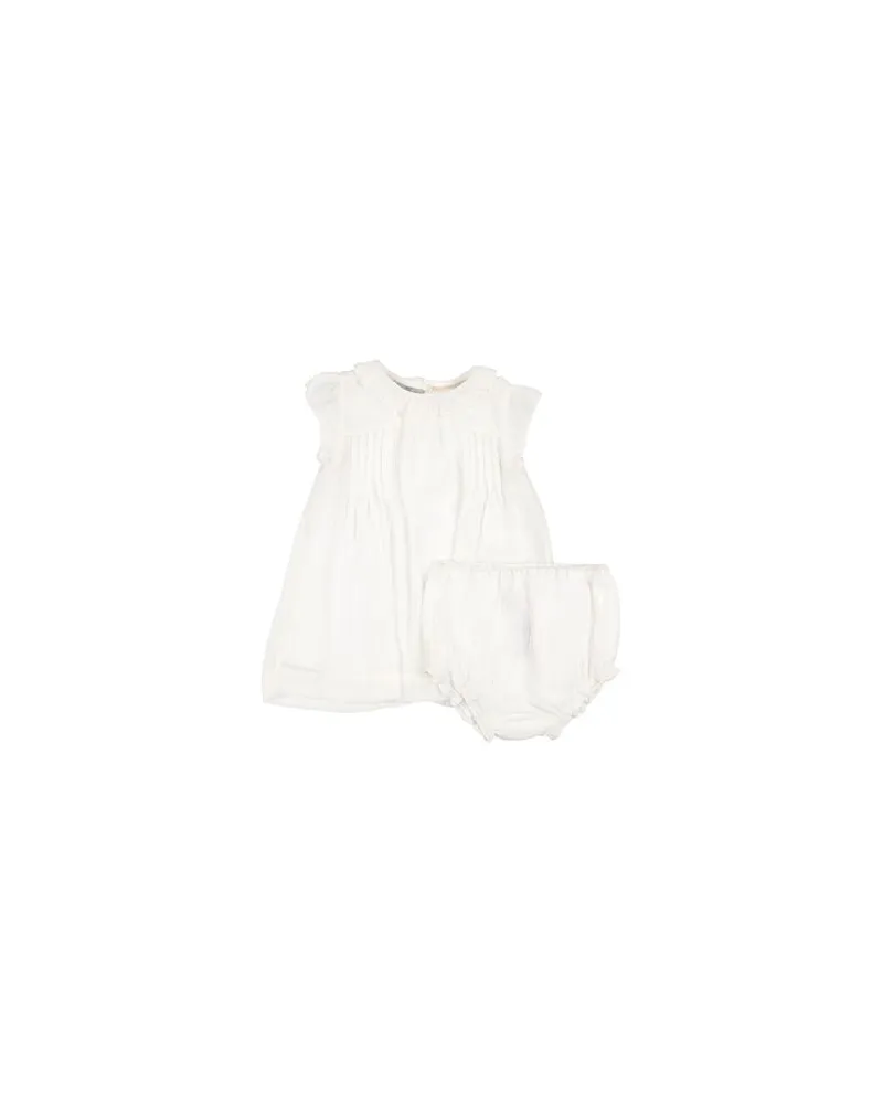 Burberry CHILDREN - NEUGEBORENE - Babykleidung-Setsauf YOOX.COM Weiß