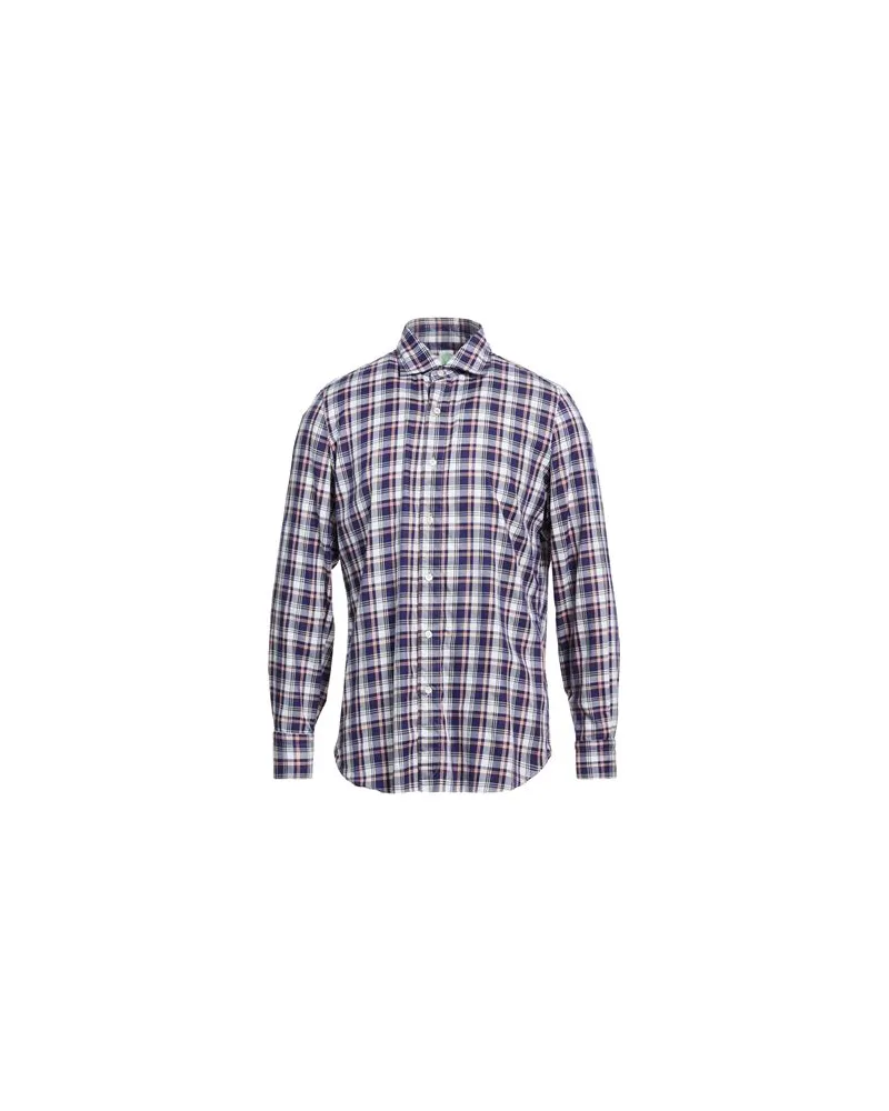 Finamore 1925 TOPS - Hemdenauf YOOX.COM Blau