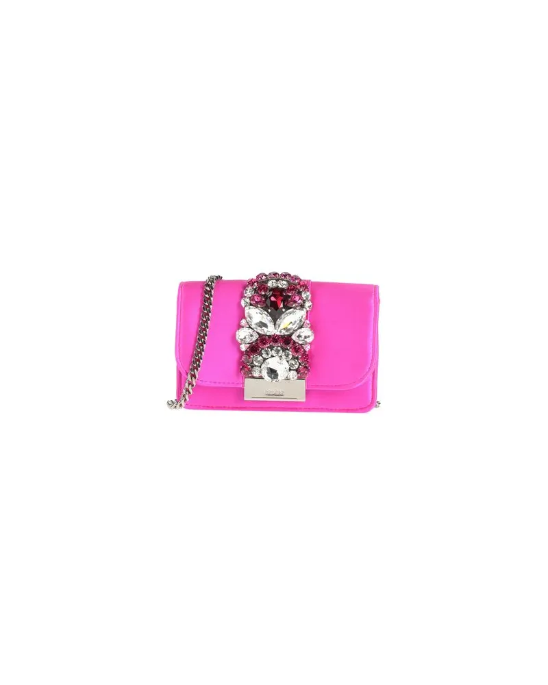 GEDEBE TASCHEN - Umhängetascheauf YOOX.COM Fuchsia