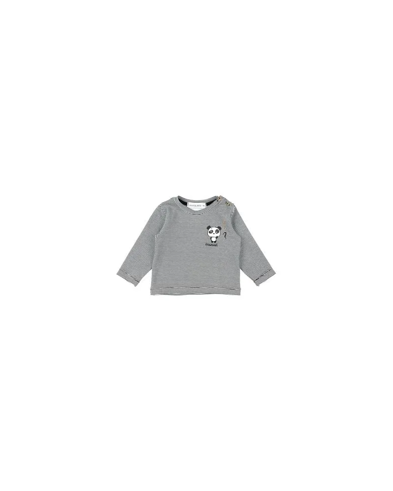 Manuel Ritz TOPS - T-shirtsauf YOOX.COM Schwarz