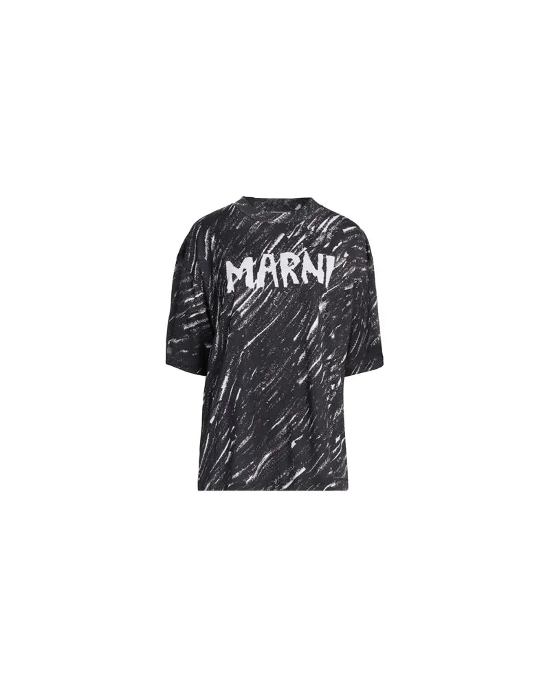 Marni TOPS - T-shirtsauf YOOX.COM Braungrau