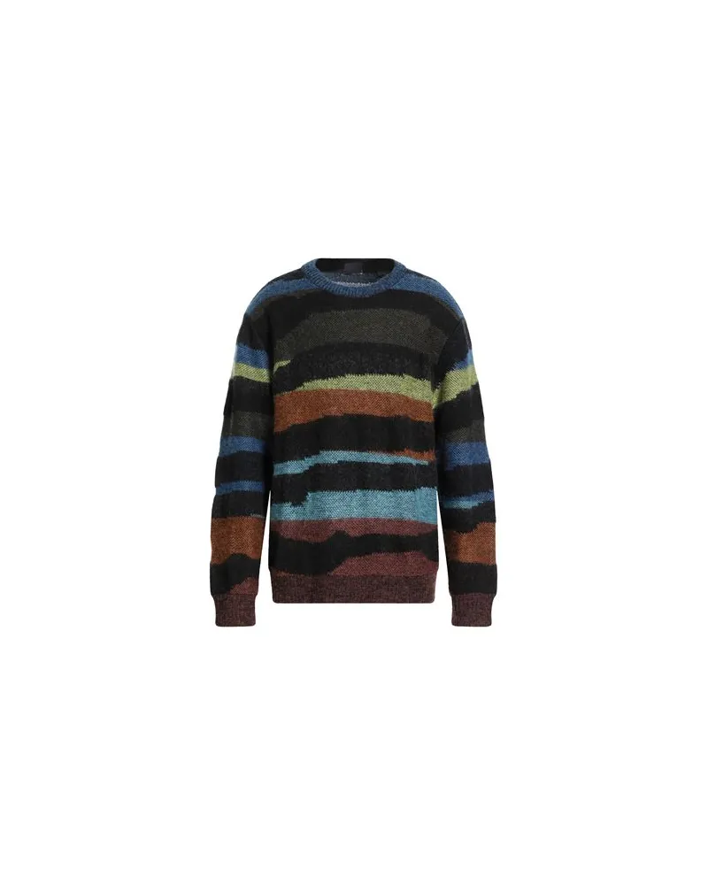 Paul Smith STRICKWAREN - Pulloverauf YOOX.COM Schwarz