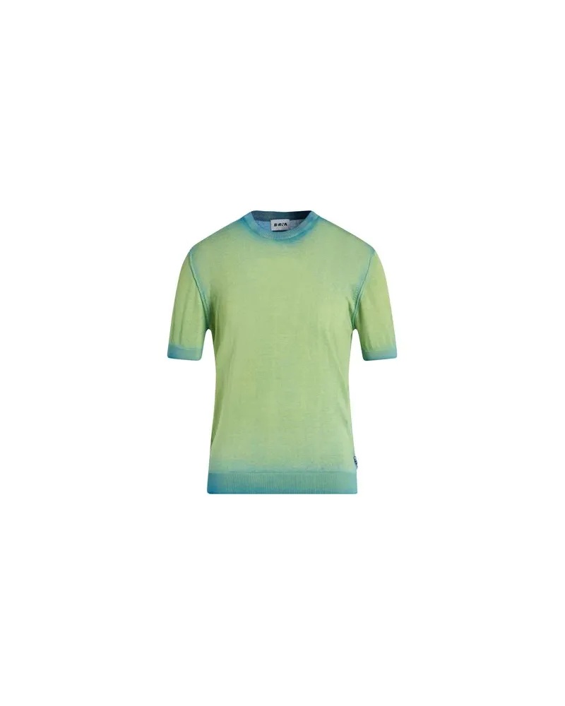 BERNA STRICKWAREN - Pulloverauf YOOX.COM Blau