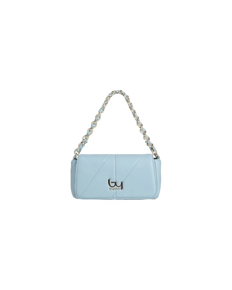 Byblos TASCHEN - Handtaschenauf YOOX.COM Hellblau