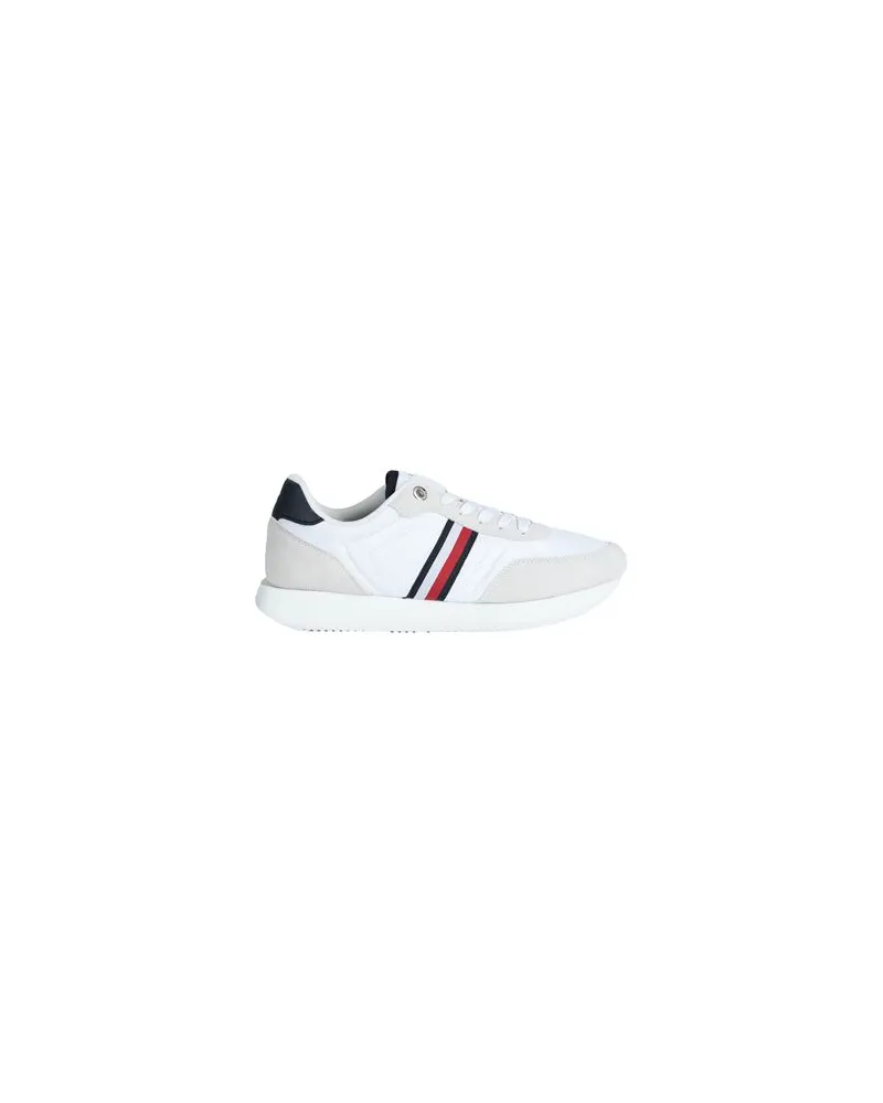 Tommy Hilfiger SCHUHE - Sneakersauf YOOX.COM Weiß