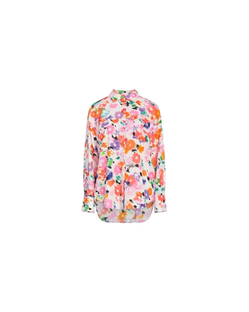 MSGM TOPS - Hemdenauf YOOX.COM Weiß