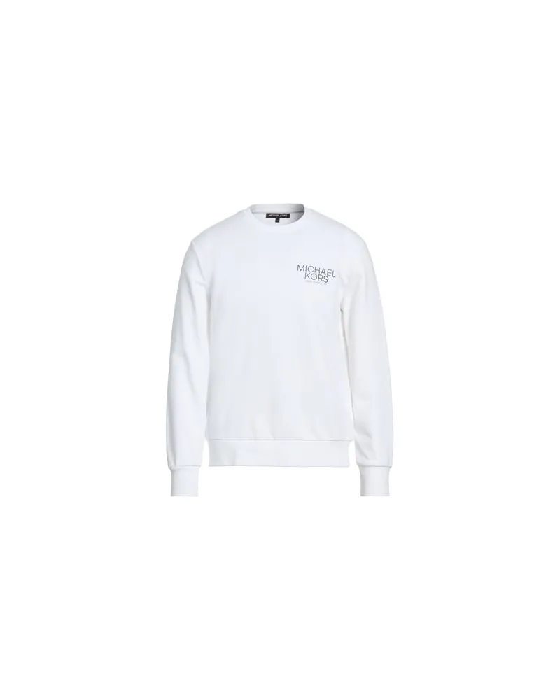 Michael Kors TOPS - Sweatshirtsauf YOOX.COM Weiß