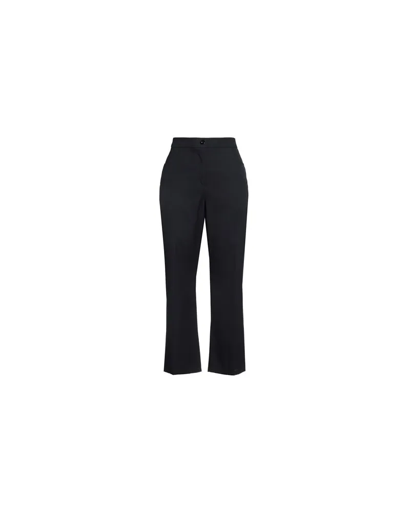 Jil Sander HOSEN & RÖCKE - Hosenauf YOOX.COM Marineblau