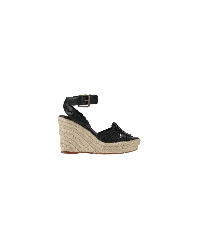 Castañer SCHUHE - Espadrillesauf YOOX.COM Schwarz