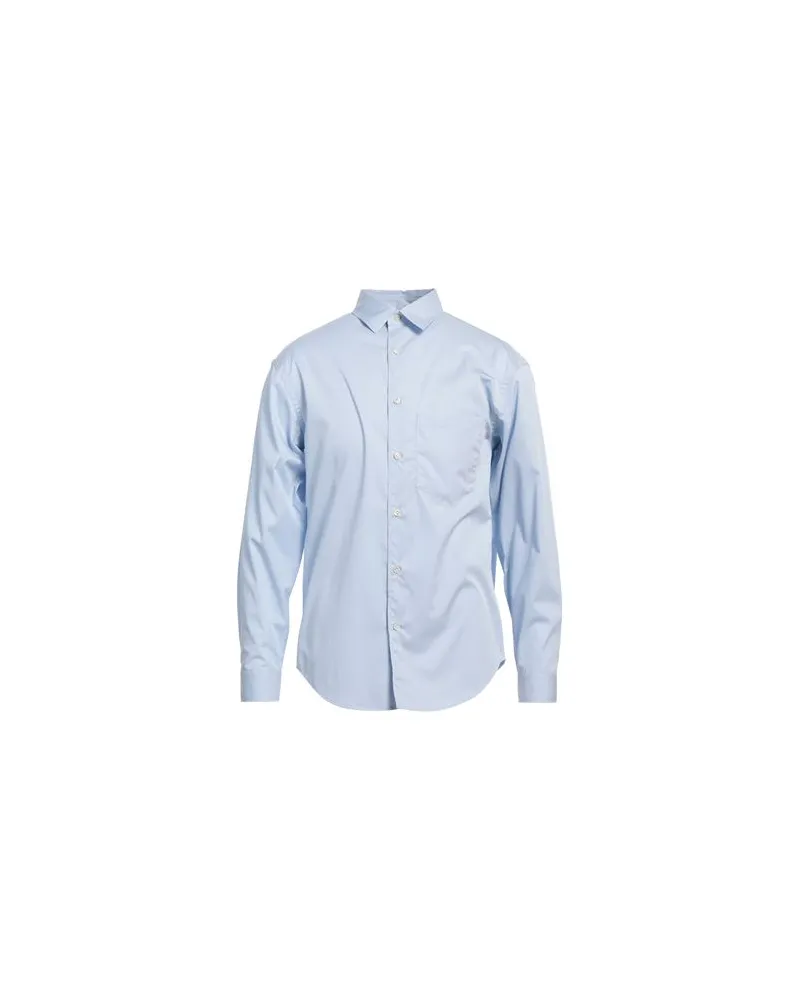 DNL TOPS - Hemdenauf YOOX.COM Himmelblau