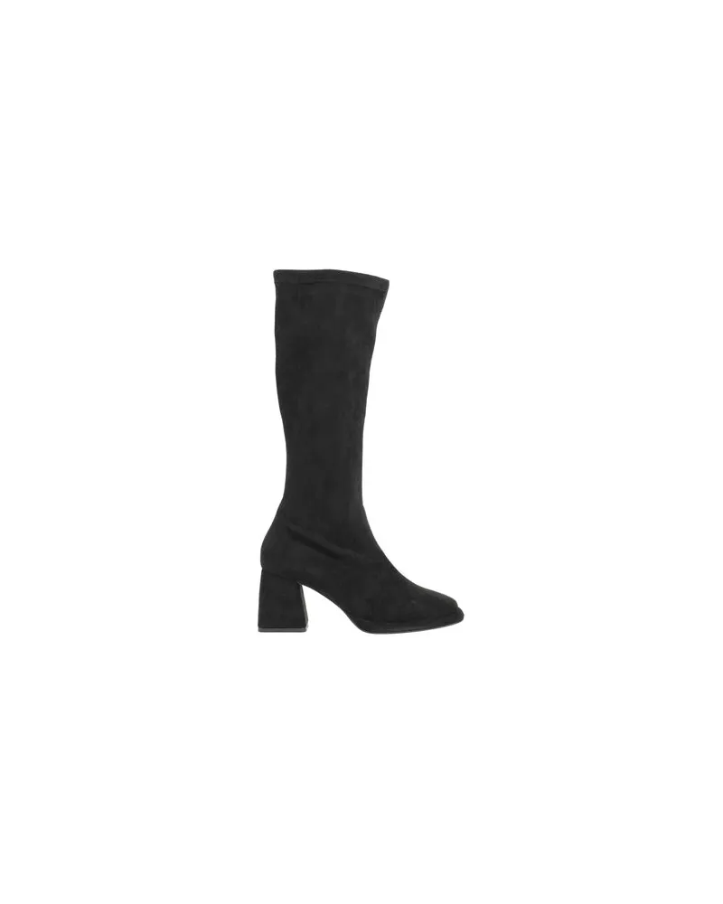 Emanuelle Vee SCHUHE - Stiefelauf YOOX.COM Schwarz