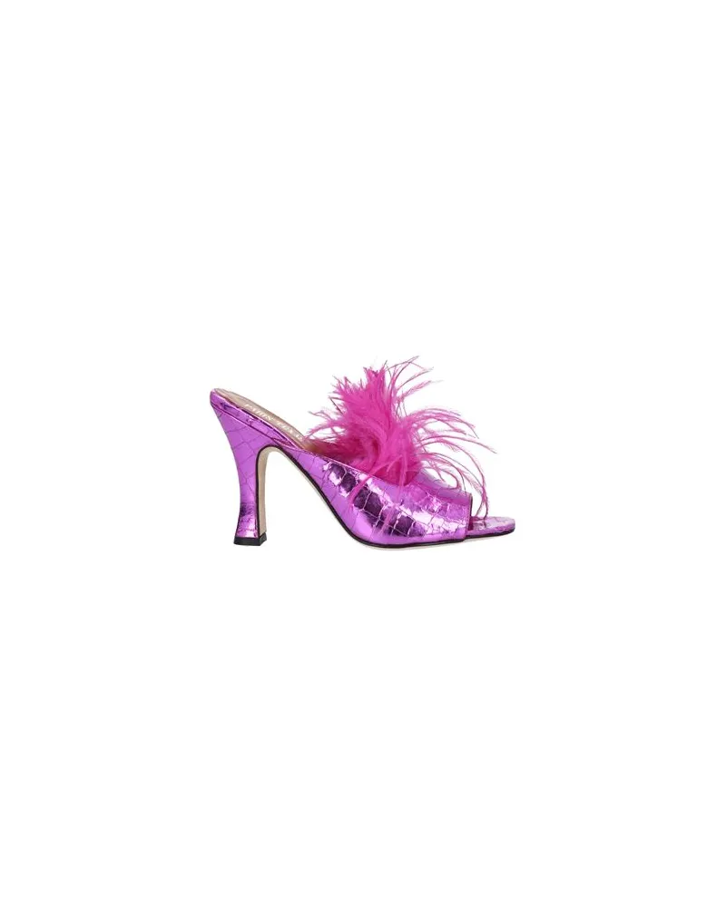 Paris Texas SCHUHE - Sandalenauf YOOX.COM Fuchsia