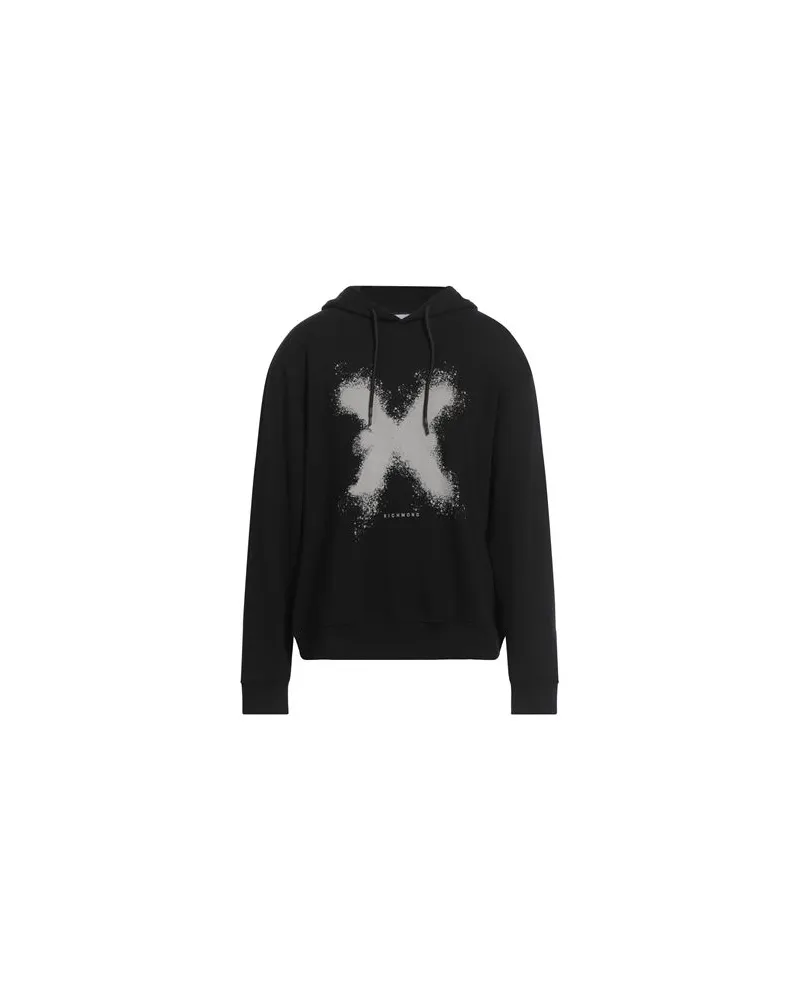 Richmond TOPS - Sweatshirtsauf YOOX.COM Schwarz