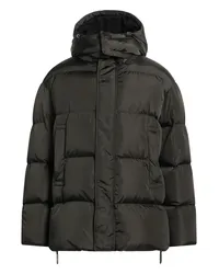 Emporio Armani Pufferjacke & Daunenjacke Militärgrün