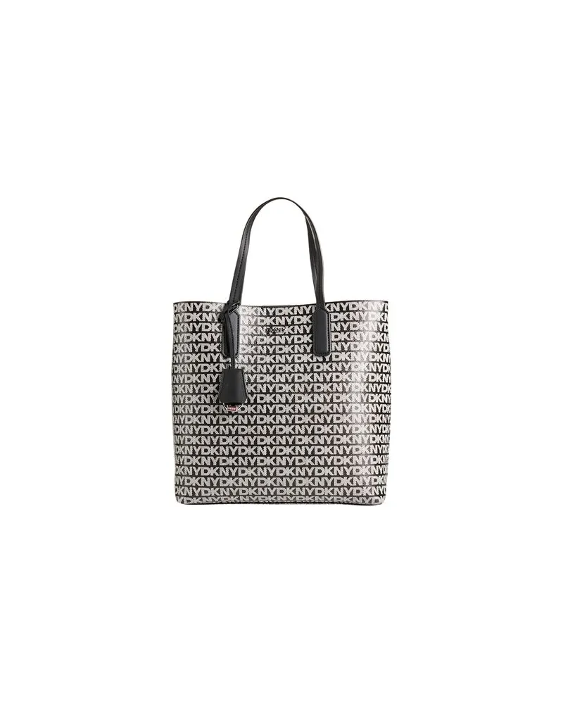 DKNY TASCHEN - Handtaschenauf YOOX.COM Braungrau