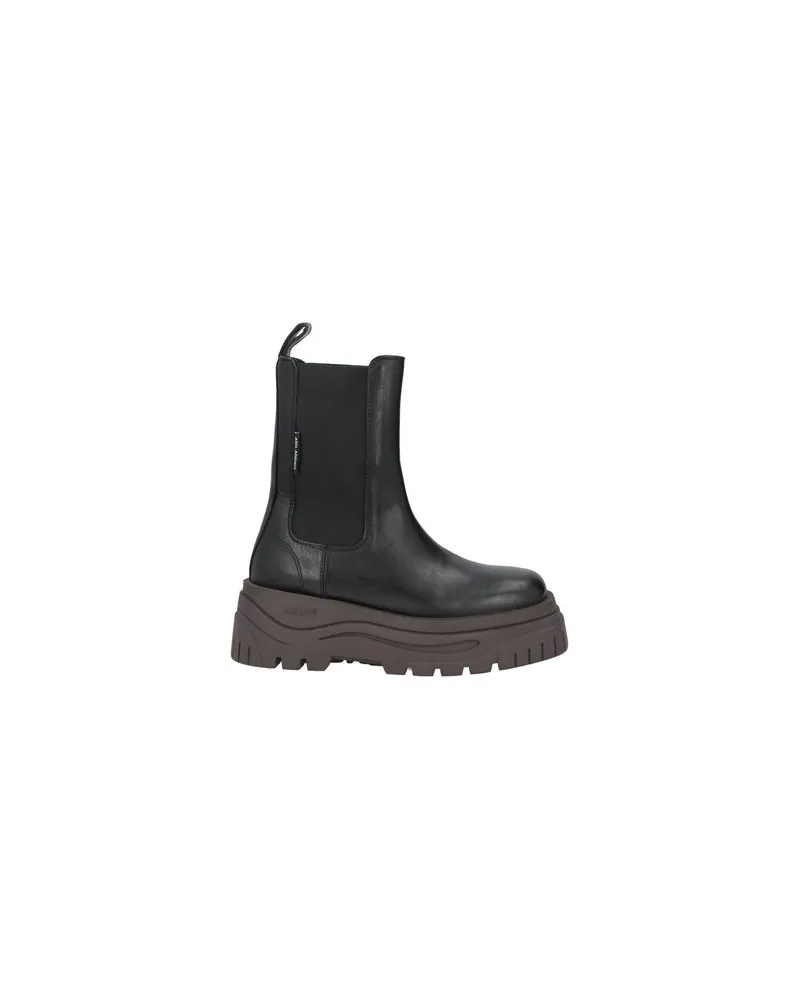 Axel Arigato SCHUHE - Stiefelettenauf YOOX.COM Schwarz