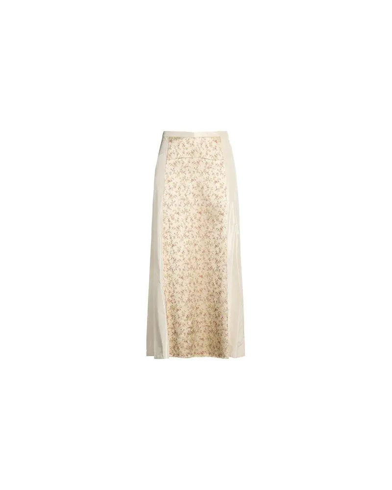 Etro HOSEN & RÖCKE - Maxi-Röckeauf YOOX.COM Beige
