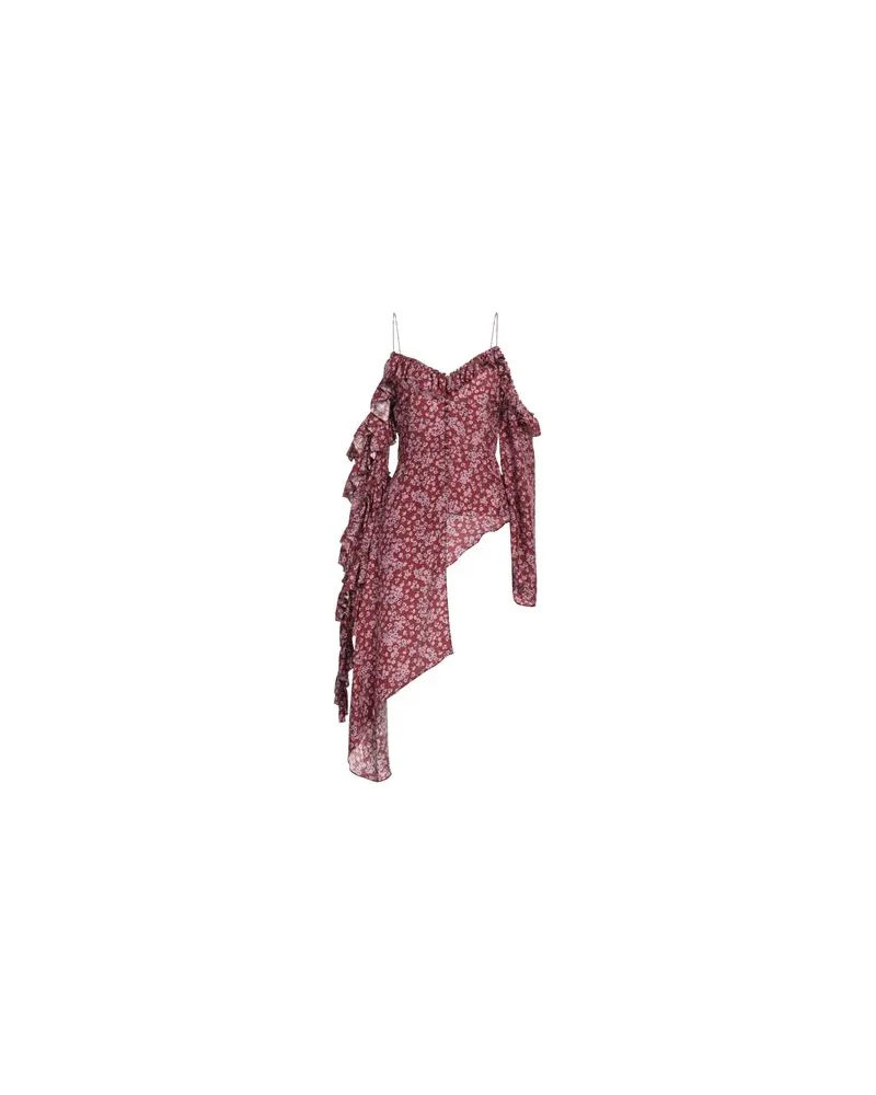 Magda Butrym TOPS - Hemdenauf YOOX.COM Bordeaux
