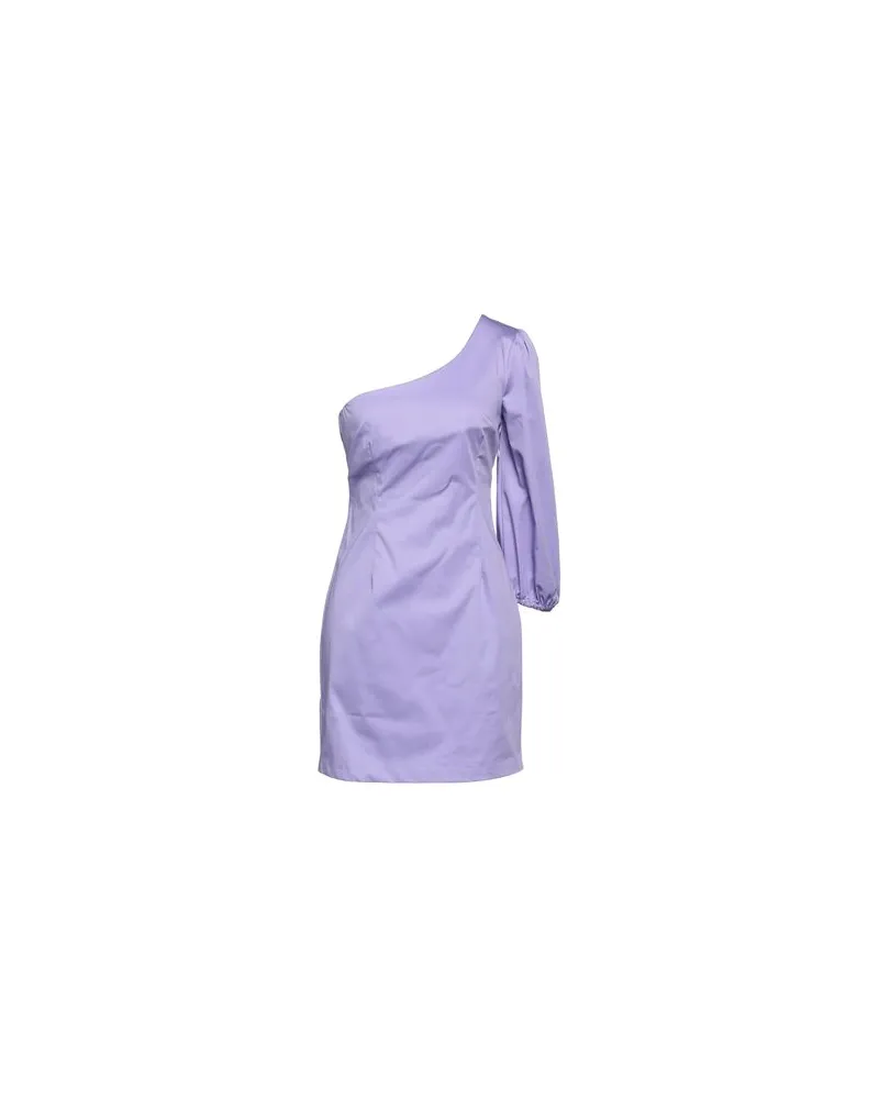 Soallure KLEIDER - Mini-Kleiderauf YOOX.COM Lila