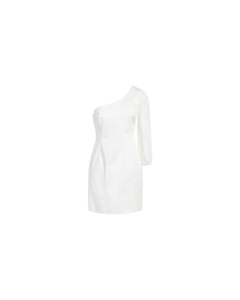 Soallure KLEIDER - Mini-Kleiderauf YOOX.COM Weiß