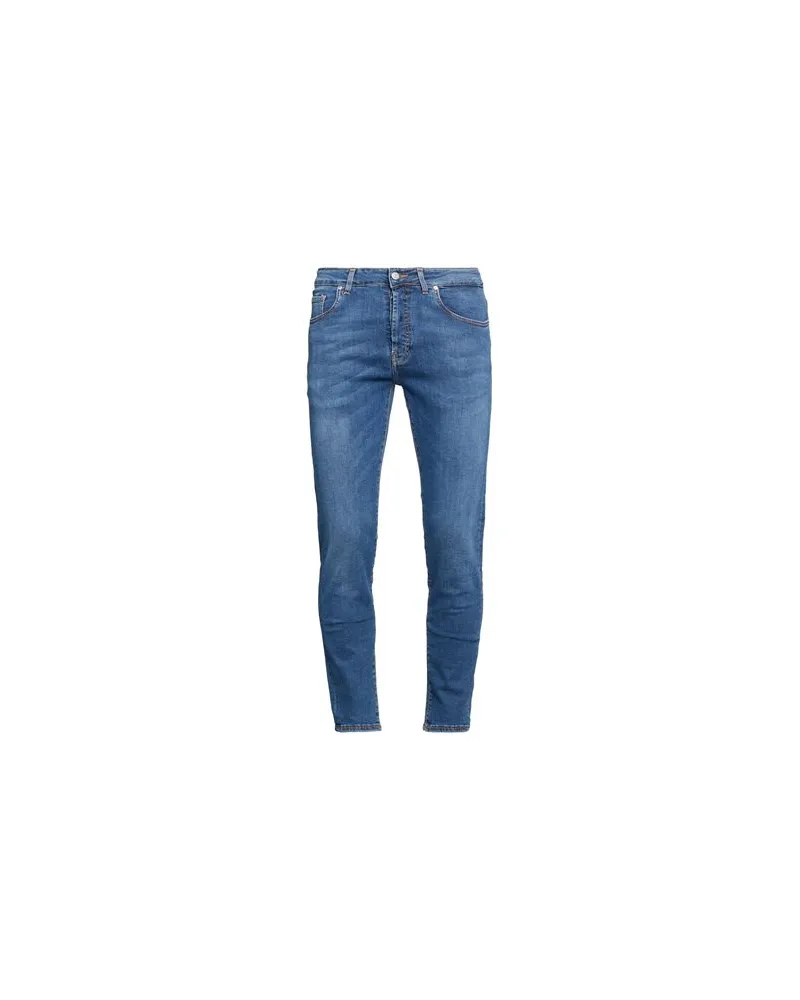 Liu Jo HOSEN & RÖCKE - Jeanshosenauf YOOX.COM Blau