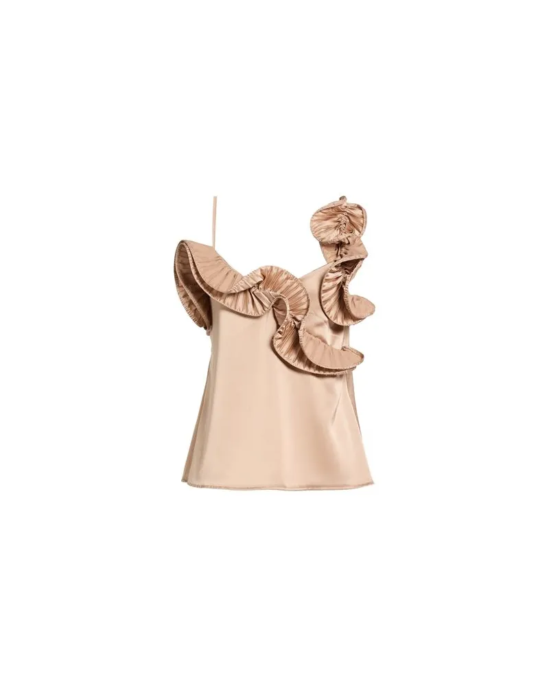 Kaos TOPS - Topsauf YOOX.COM Kamel