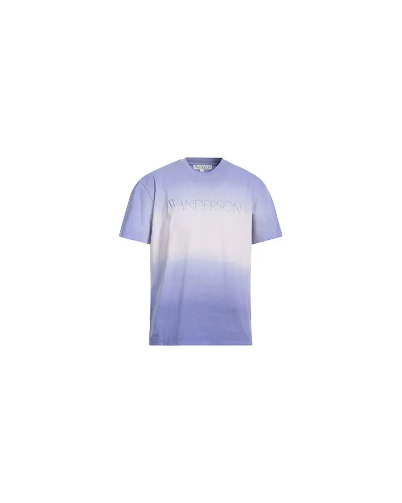 J.W.Anderson TOPS - T-shirtsauf YOOX.COM Lila