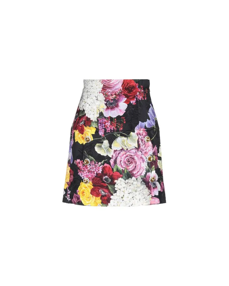 Dolce & Gabbana HOSEN & RÖCKE - Miniröckeauf YOOX.COM Schwarz