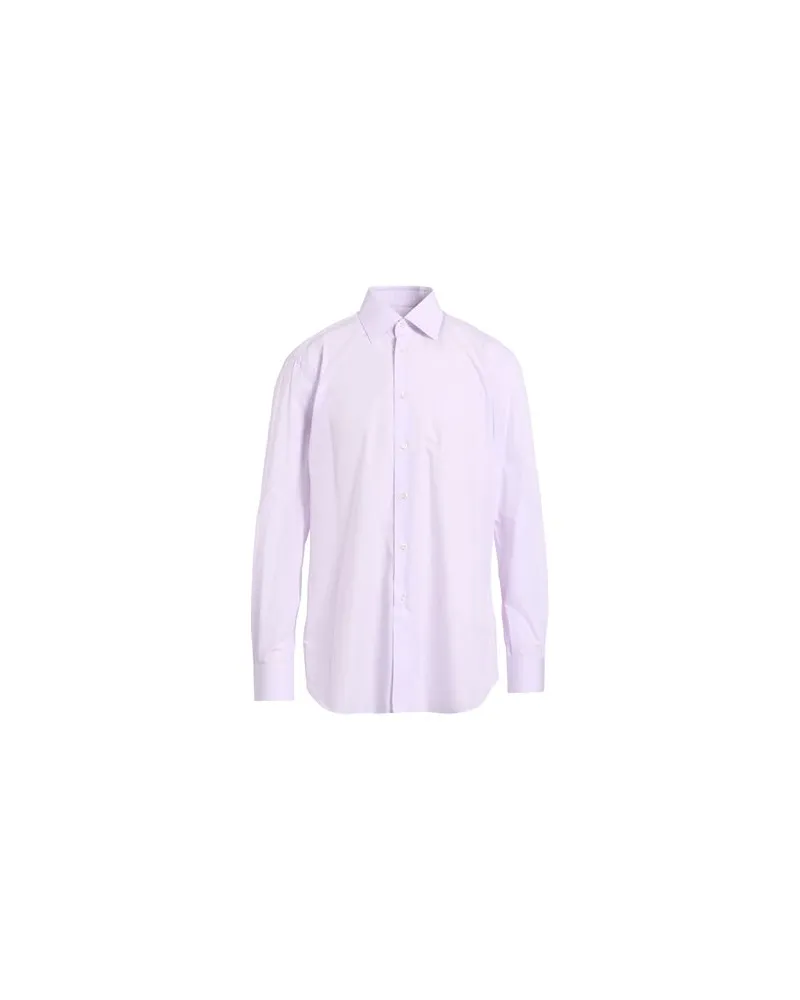 Brioni TOPS - Hemdenauf YOOX.COM Lila