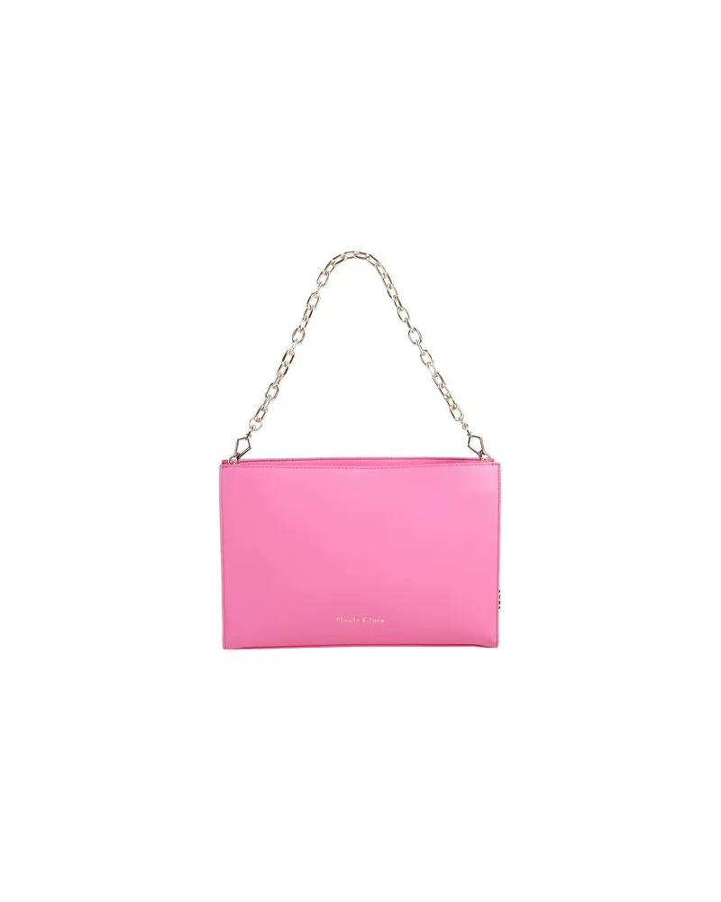 Manila Grace TASCHEN - Handtaschenauf YOOX.COM Fuchsia