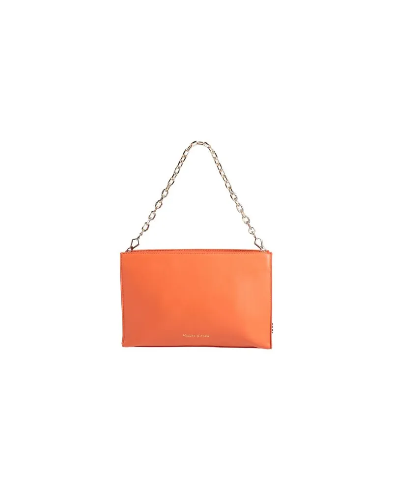 Manila Grace TASCHEN - Handtaschenauf YOOX.COM Orange