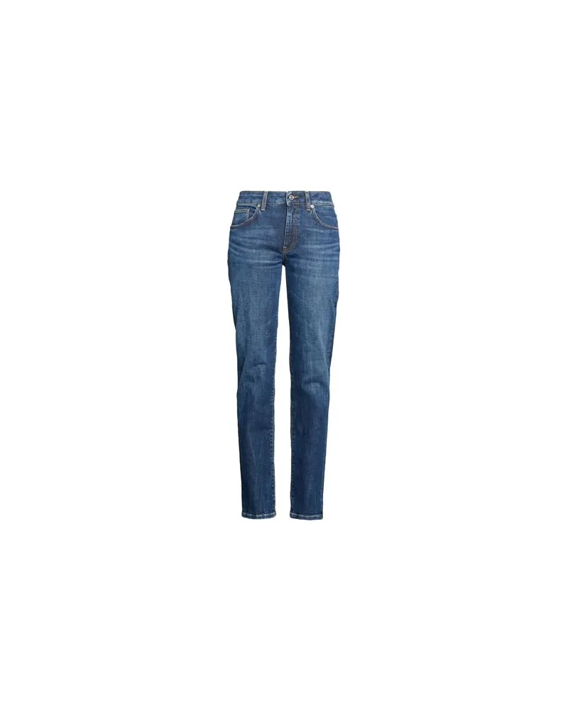 Department 5 HOSEN & RÖCKE - Jeanshosenauf YOOX.COM Blau