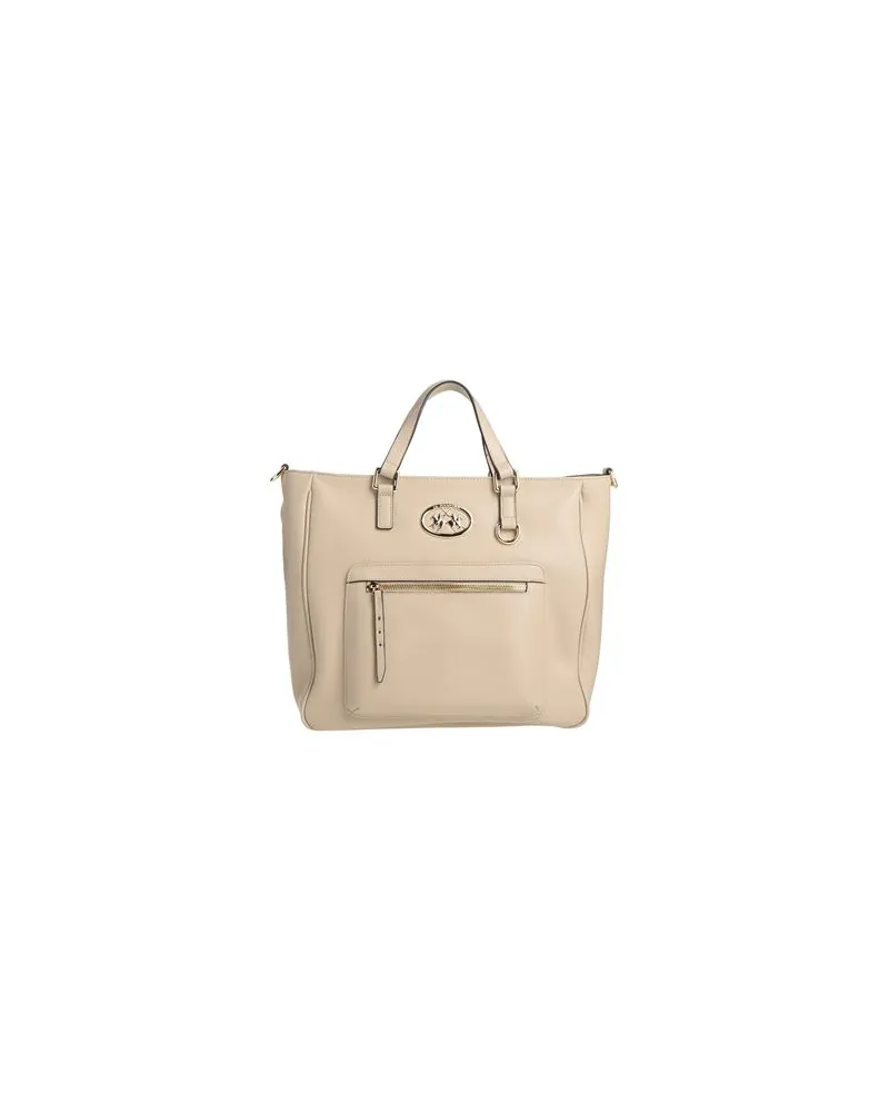 La Martina TASCHEN - Handtaschenauf YOOX.COM Beige