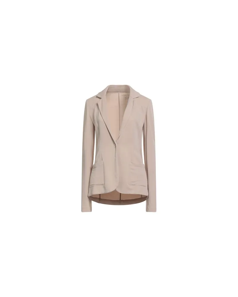 Majestic ANZÜGE und CO-ORDS - Blazersauf YOOX.COM Beige