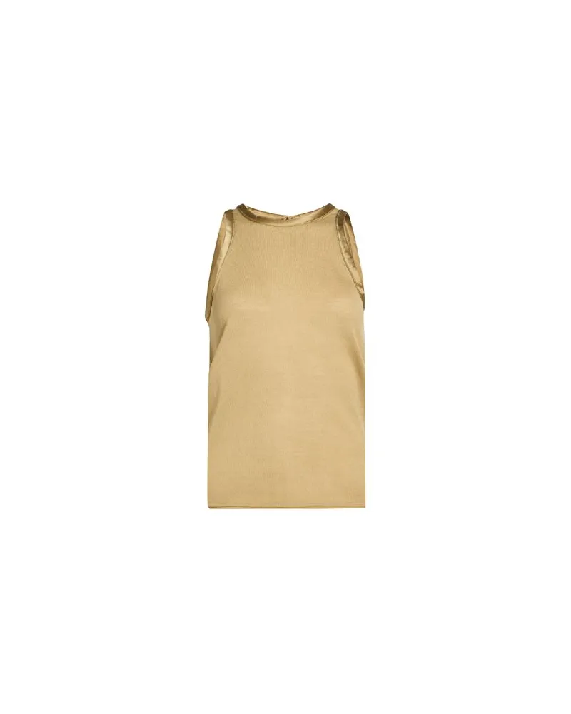 Dorothee Schumacher TOPS - Topsauf YOOX.COM Khaki