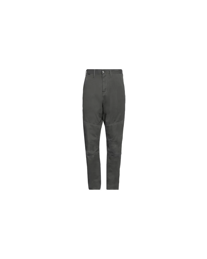 G-STAR RAW HOSEN & RÖCKE - Hosenauf YOOX.COM Blei
