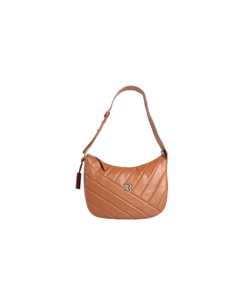 John Richmond TASCHEN - Schultertaschenauf YOOX.COM Hellbraun