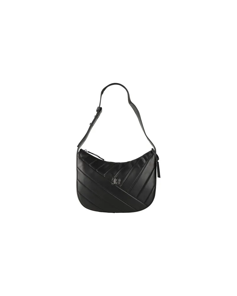 John Richmond TASCHEN - Schultertaschenauf YOOX.COM Schwarz