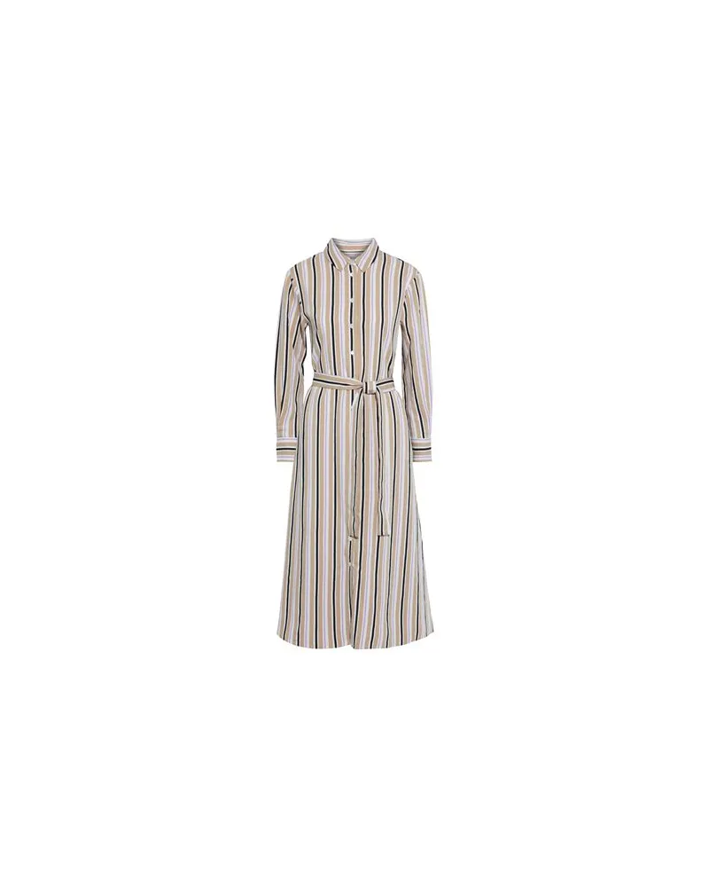 Chinti & Parker KLEIDER - Maxi-Kleiderauf YOOX.COM Beige